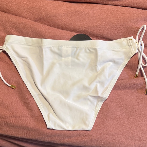 Andrew Christian Side Lace Bikini - Picture 2 of 4